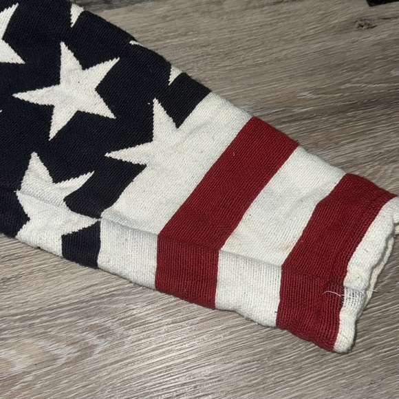 American Flag Jacket by TanTrums - Picture 7 of 14